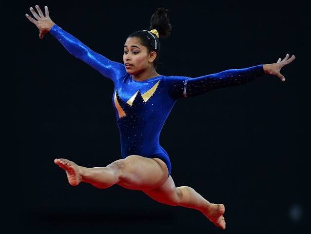 Acrobatic Gymnastics