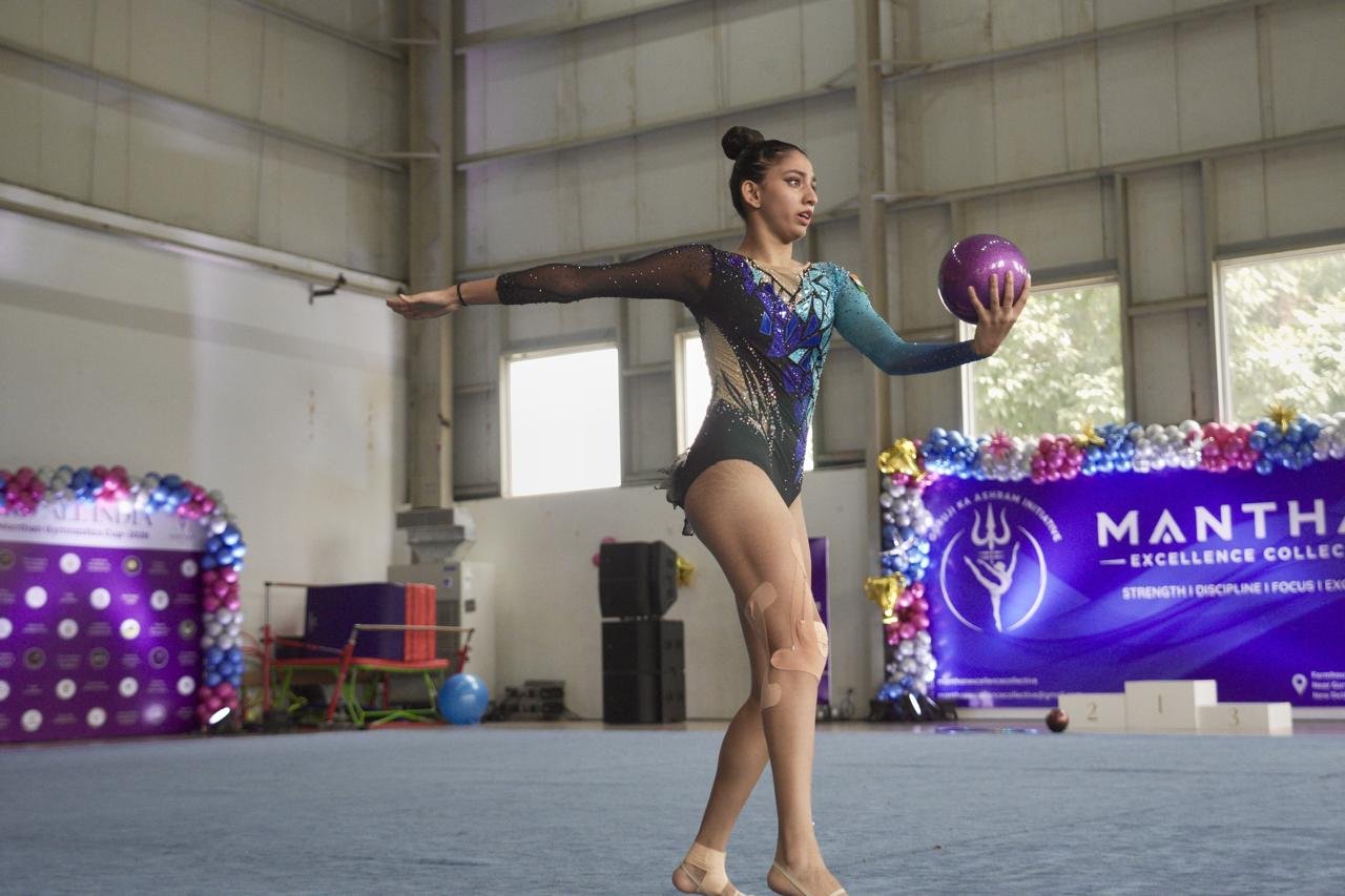 Rhythmic Gymnastics